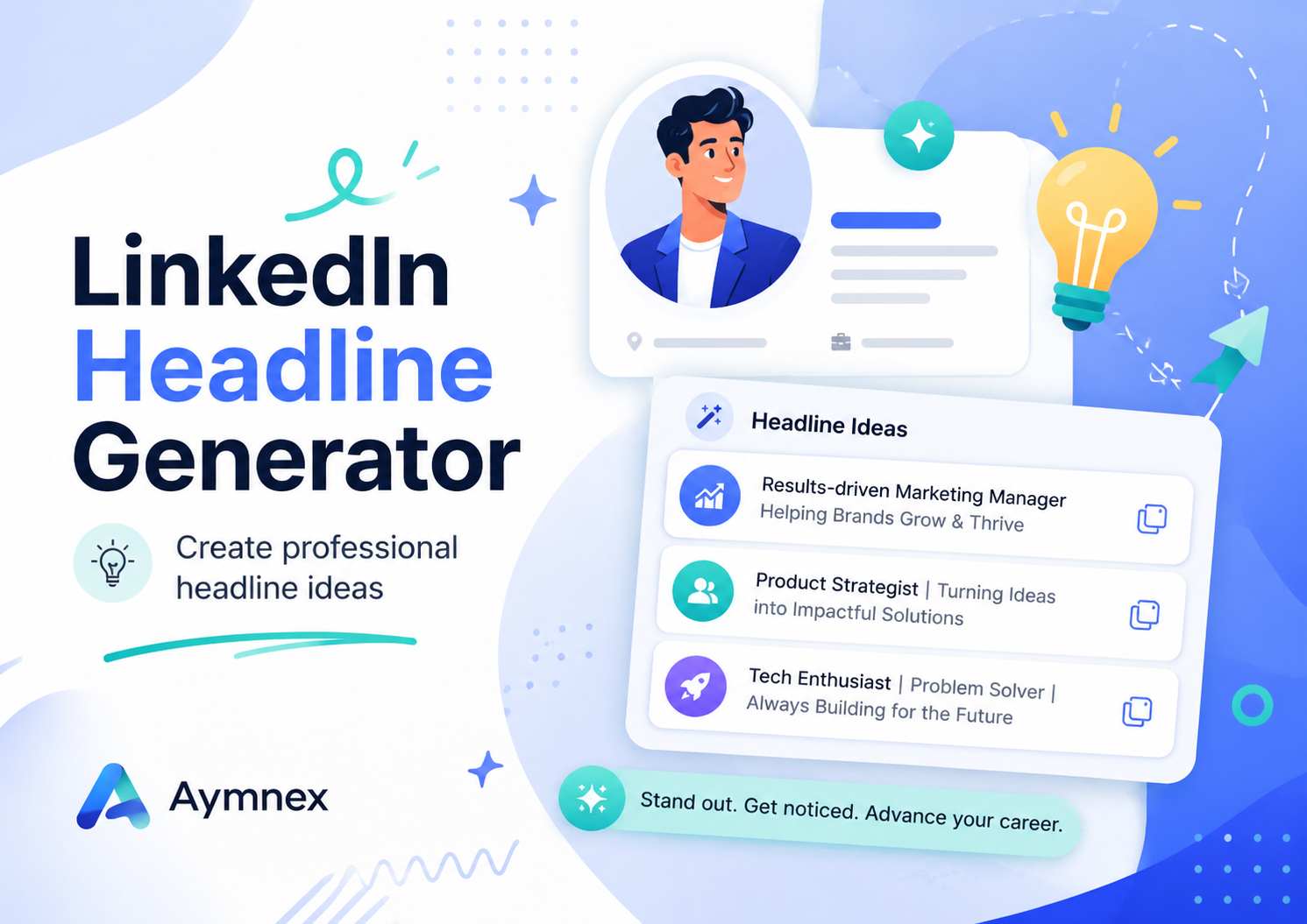 LinkedIn Headline Generator - Create Professional Headlines